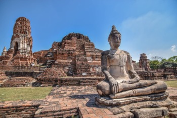 Mit dem Bus Thailand entdecken